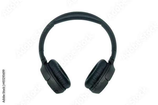 Obraz Słuchawki nauszne 
