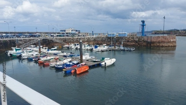 Obraz Port 