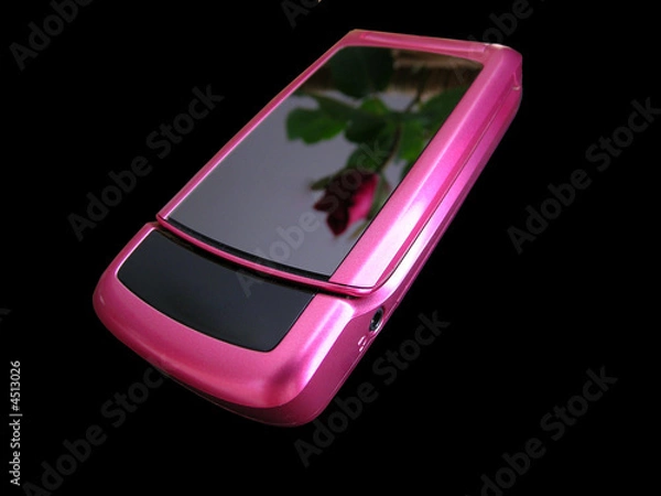Obraz Mobile Rose