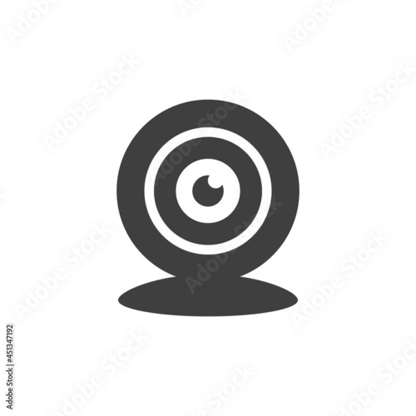 Obraz Webcam Vector Design Icon