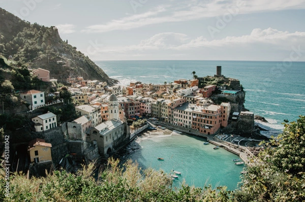 Fototapeta Cinque Terre