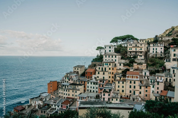Fototapeta Cinque Terre