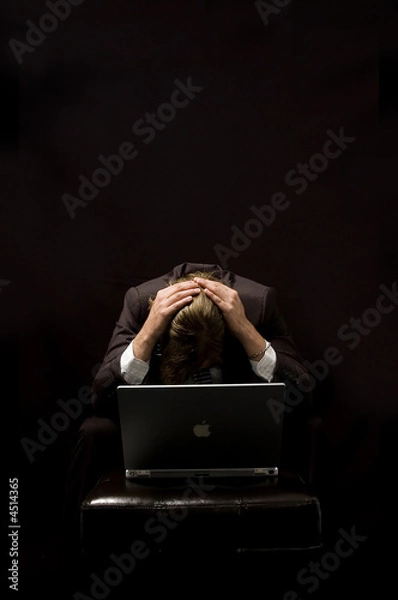 Fototapeta verlierer