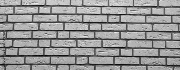 Obraz brick wall may used as background