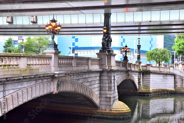 Obraz 東京千代田区日本橋