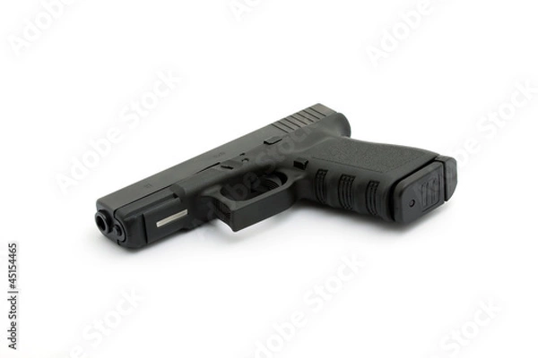 Obraz pistol