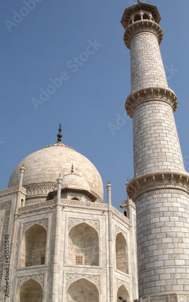 Fototapeta Taj Mahal Agra India