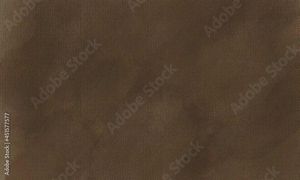 Obraz 水彩　テクスチャ　ブラウン