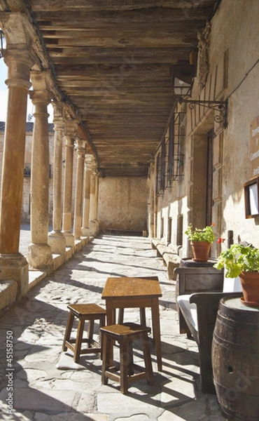 Obraz Soportal de Pedraza