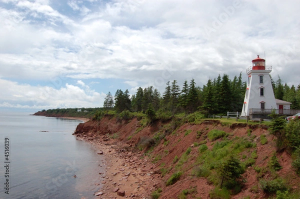Obraz Cape Bear, Prince Edward Island, Canada