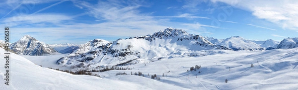 Obraz montgenèvre 21