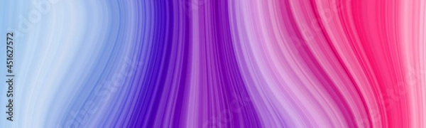 Obraz Abstract pink, purple and blue texture background in pastel shade. Interior design element, template for banner, web, poster, postcard, social media design