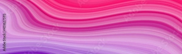 Fototapeta Abstract pink texture background in pastel shade. Interior design element, template for banner, web, poster, postcard, social media design