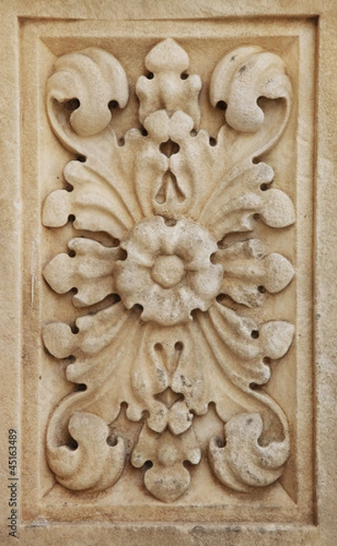 Obraz Architectural ornament