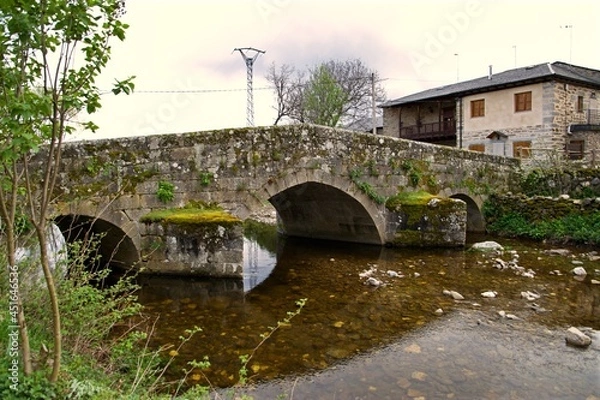 Obraz PUENTE DE VIGO