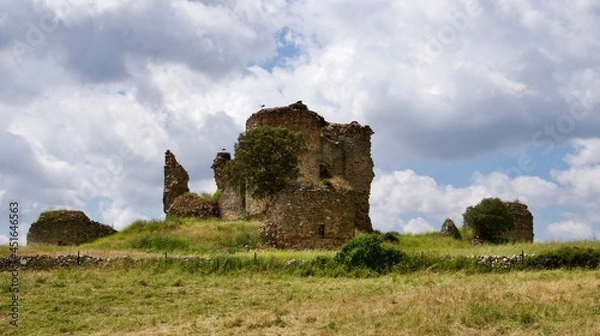 Obraz CASTILLO DE ASMESNAL