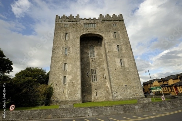 Obraz Bunratty Castle (Ireland)