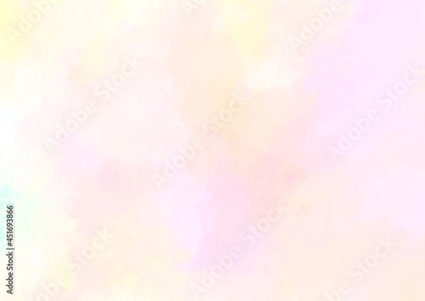 Obraz 幻想的なピンクのグラデーションのテクスチャ背景