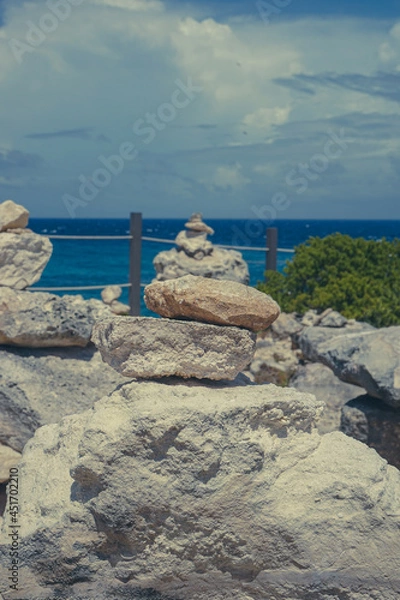 Fototapeta Isla Mujeres