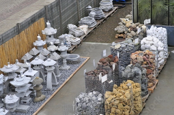 Obraz lanterne japonaise