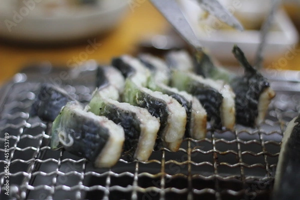 Obraz 풍천장어풍천장어