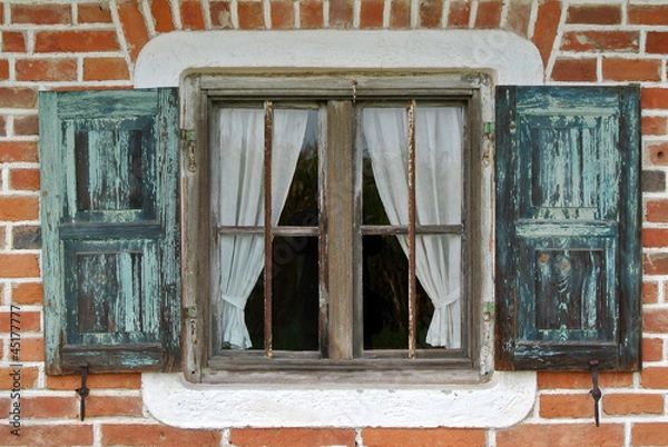 Obraz Fenetre