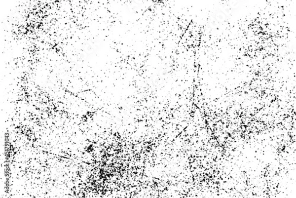 Fototapeta grunge texture. Dust and Scratched Textured Backgrounds. Dust Overlay Distress Grain ,Simply Place illustration over any Object to Create grungy Effect.Grunge Texture Vector