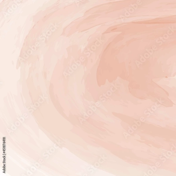 Obraz abstract pink watercolor background