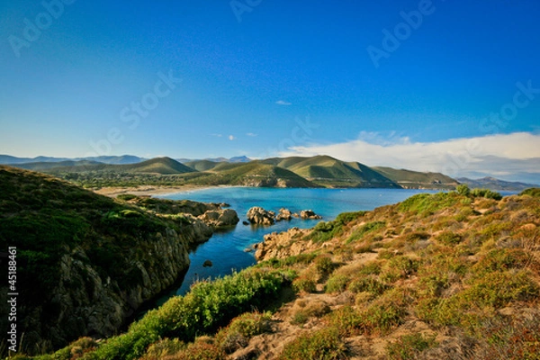 Obraz Desert des Agriates 6