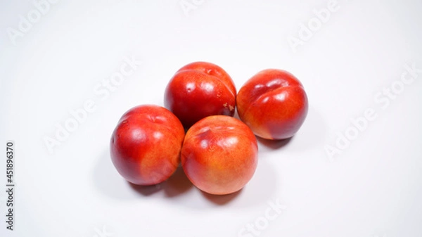 Obraz 新鮮なネクタリン