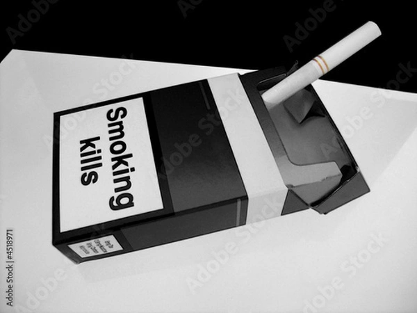 Obraz Smoking Kills