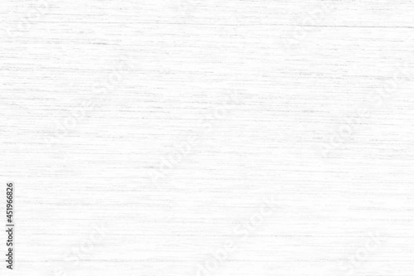 Fototapeta White wood plank texture background