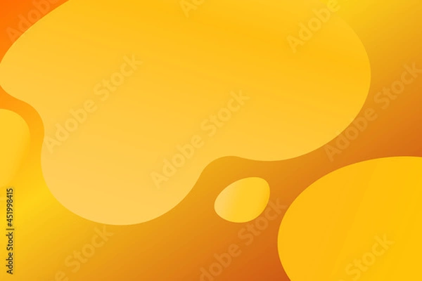 Fototapeta Abstract background with colorful fluid shapes, gradient waves, geometric lines, dynamical forms. Design for poster, banner, card. Abstract liquid illustration. 3D paper images with a subtle blend