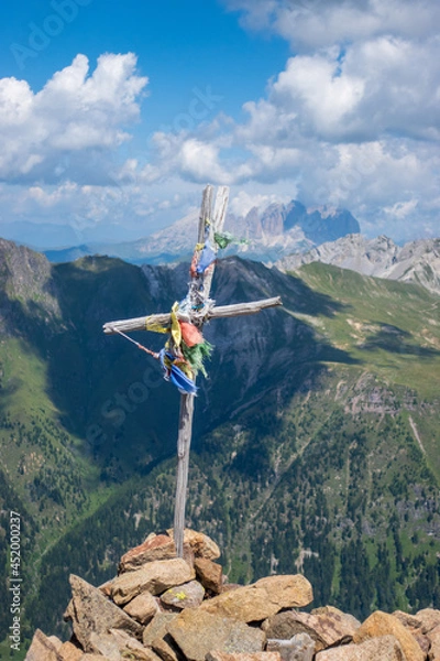 Obraz Cima Juribrutto