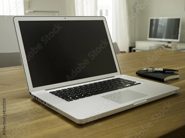 Obraz Laptop zuhause