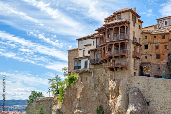 Obraz Hanging houses in Cuenca