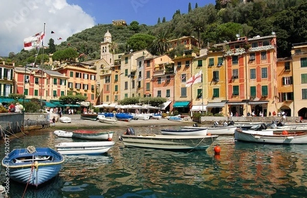 Obraz Portofino