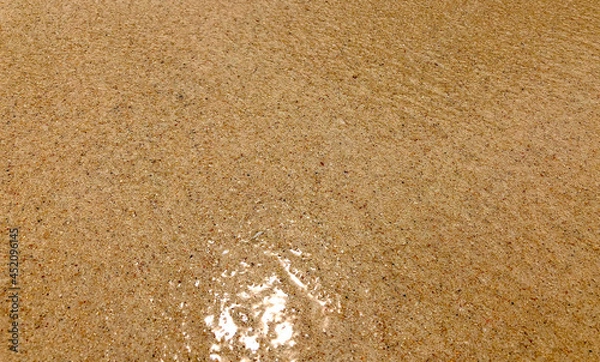 Fototapeta beach sand