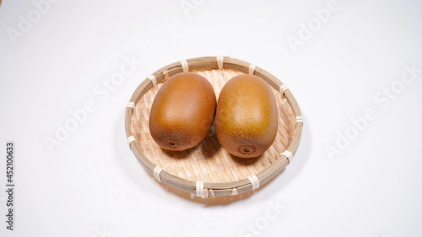 Fototapeta 新鮮なキウイ