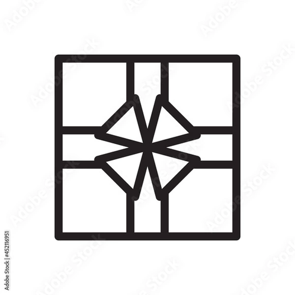 Fototapeta Present 1