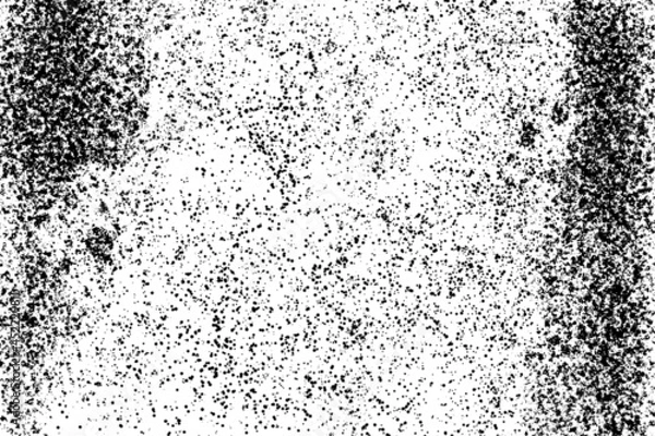 Fototapeta grunge texture for background.dark white background with unique texture.Abstract grainy background, old painted wall.Grunge Texture Vector
