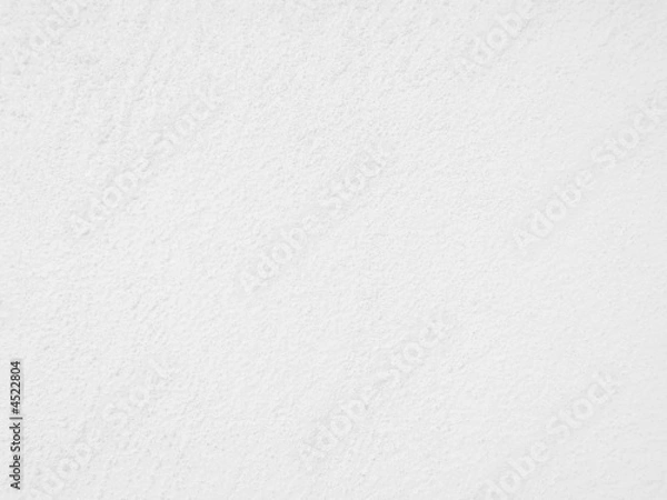 Obraz Texture of white wall