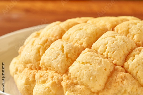 Fototapeta メロンパン