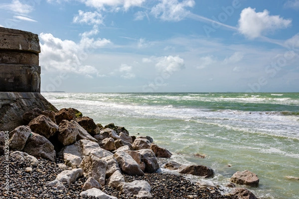 Obraz Cran d'Escalles