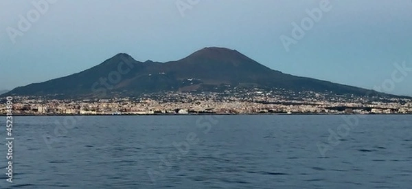 Obraz Vesuvio