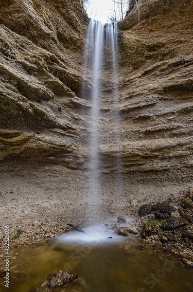 Fototapeta Wasserfall