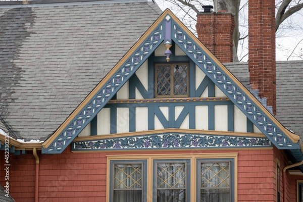 Obraz Victorian House