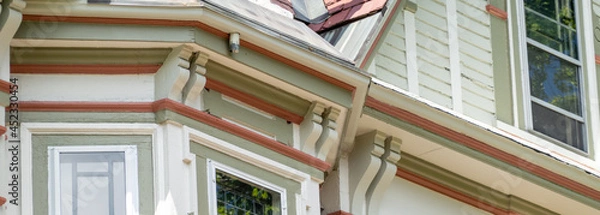 Obraz Victorian House