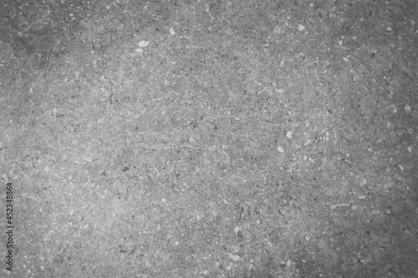 Obraz Grey textured concrete wall background
