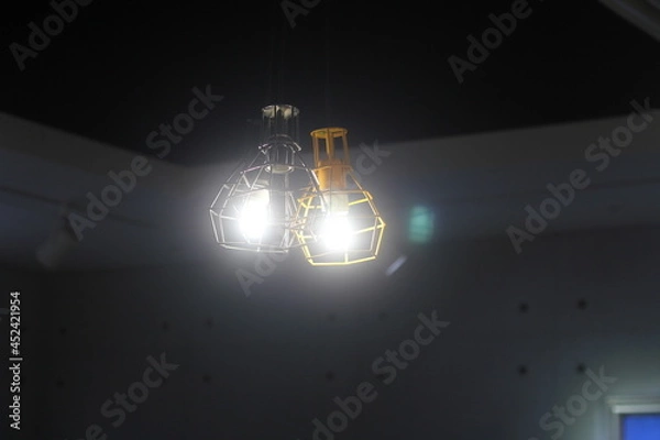 Obraz 실내 디자인, 인테리어, 조명